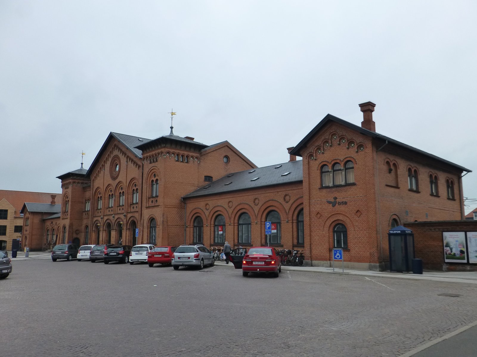 Slagelse Station